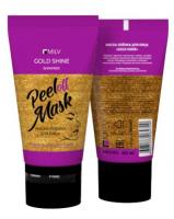 Маска-плёнка для лица «GOLD SHINE». 40 мл.