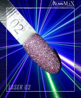 Гель лак BlooMaX Laser 02 (8 мл)