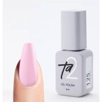 Гель-лак Ta2 / COLOR GEL POLISH №125