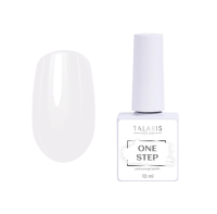 RuNail Гель-лак однофазный ONE STEP Pedicure gel polish,10мл №7190