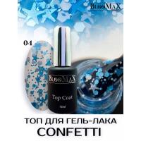 BlooMaX Top Confetti 04 (12ml)