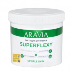 "ARAVIA Professional" Паста для шугаринга SUPERFLEXY Gentle Skin, 750г./8