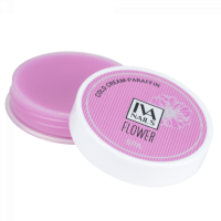 IVA nails Холодный крем-парафин "FLOWER" 20ml