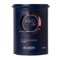ELSEDA Сахарная паста PRO salon СРЕДНЯЯ 1600 г.  #3