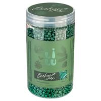 Воск полимерный перламутровый в банке Exclusive Wax, 500 гр (03 Хрустальная Ель)