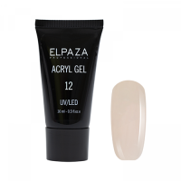 Acryl gel Elpaza 30ml  12