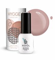 REVOL Гель лак Hygge collection №8 HOBBY