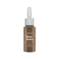 Хна для бровей BrowXenna #106, пыльный коричневый, (флакон 10 мл)