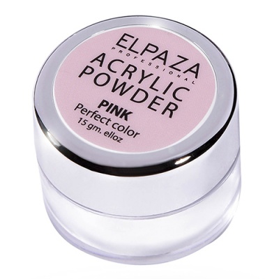 (В)ELPAZA Акриловая пудра Pink 15 гр.
