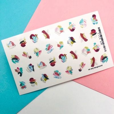 Слайдер Дизайн Ami_Nails wp0312