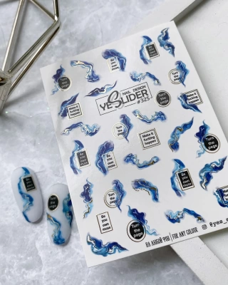 Слайдер-дизайн YESLIDER #325