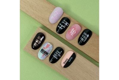 Плитка Lesly 6x12см Phrases