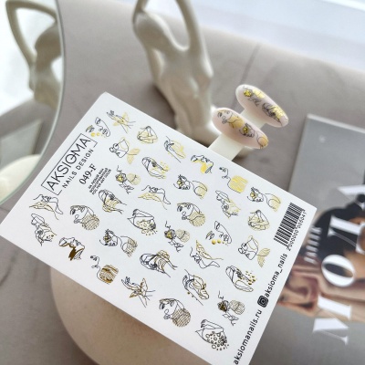 Слайдер дизайн Aksioma - 049F