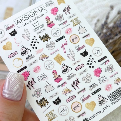 Слайдер дизайн Aksioma - 127