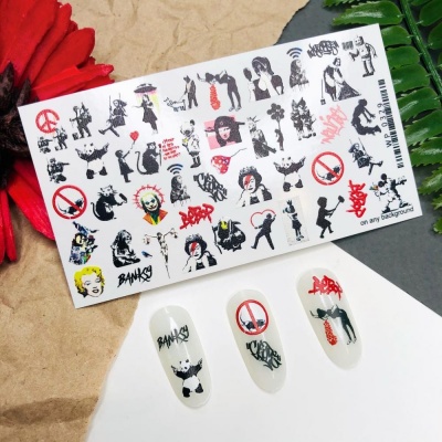 Слайдер Дизайн Ami_Nails wp0329