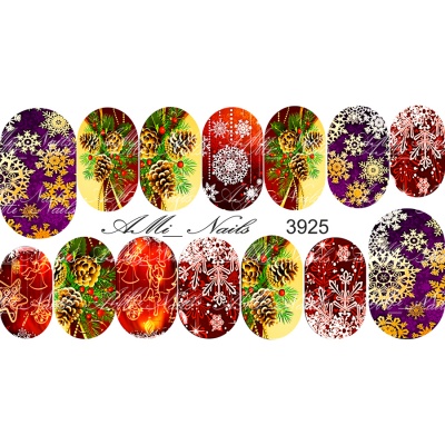 Слайдер Дизайн Ami_Nails  3925