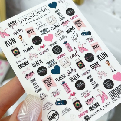 Слайдер дизайн Aksioma - 128