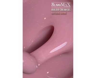 (В)BlooMaX Builder Gel Natural Shine15гр